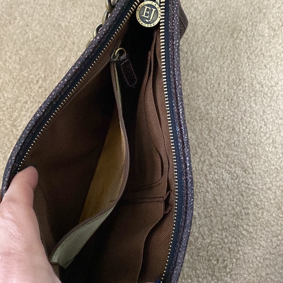 Small shoulder bag spring and summer we’ve brown and charcoal - Picture 6 of 7